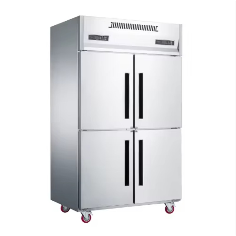 Ticari Paslanmaz Çelik Dik Tip - Commercial Kitchen Refrigerator incelemesi ve fiyatı
