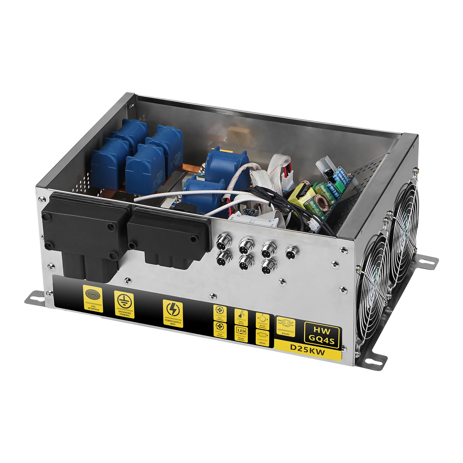 Tam Köprü 25kw AC220v Mutfak E - Commercial Kitchen Induction incelemesi ve fiyatı