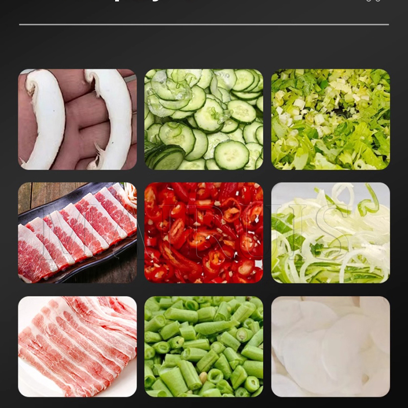 Mutfak Çok Fonksiyonlu Sebze K - Commercial Kitchen Machinery incelemesi ve fiyatı