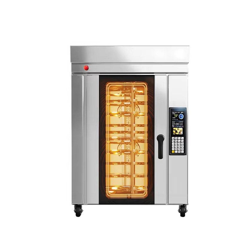 Özel Yeni 5 Katmanlı Paslanmaz - Rotary Bakery Oven incelemesi ve fiyatı