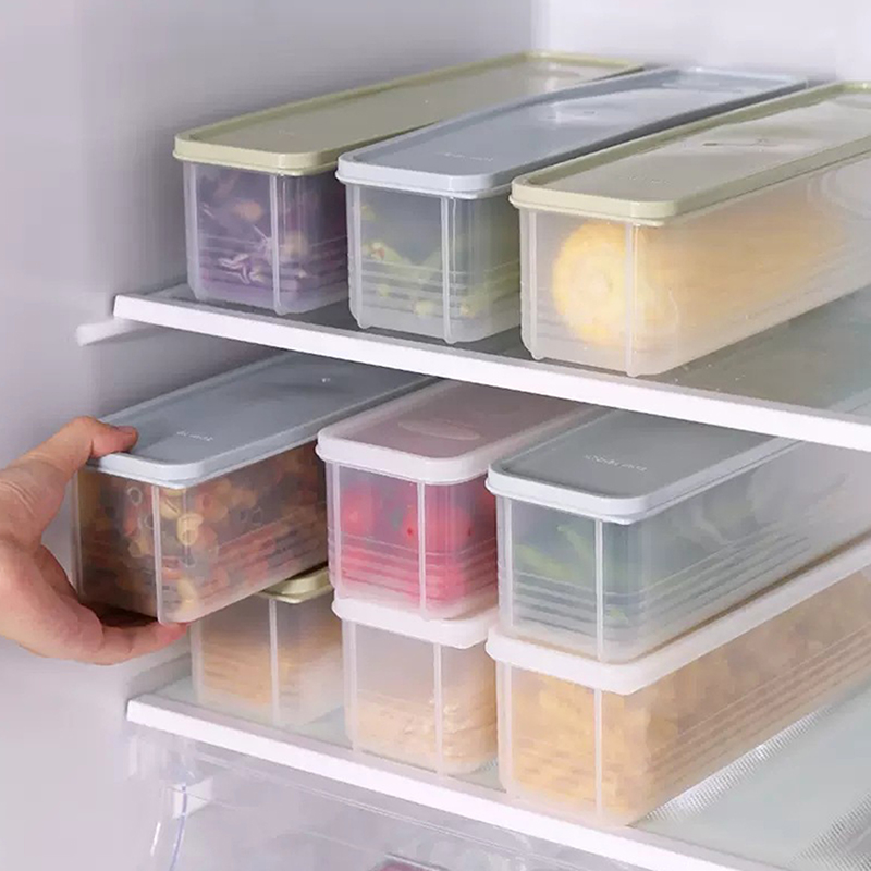 Taze Kutu Erişte Plastik Gıda  - Commercial Kitchen Refrigerator incelemesi ve fiyatı