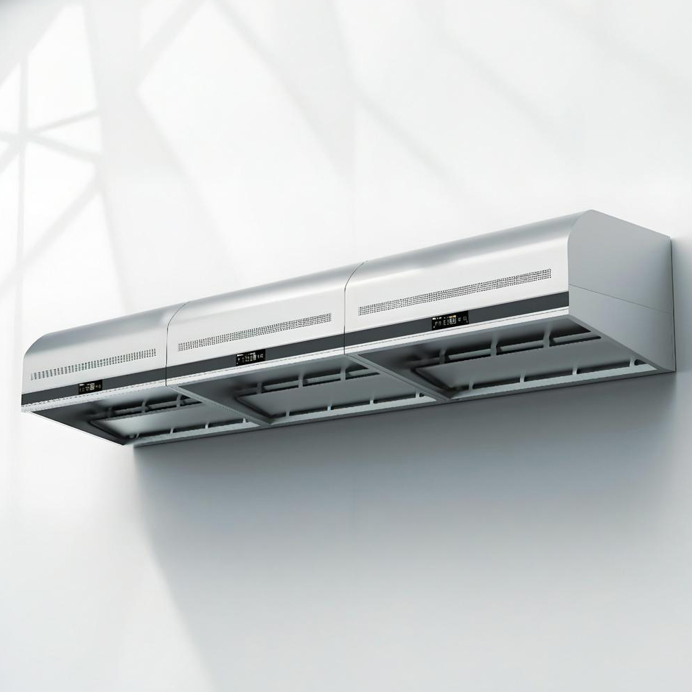 Yeni Premium Tasarım Ticari Re - Commercial Kitchen Hood Design incelemesi ve fiyatı