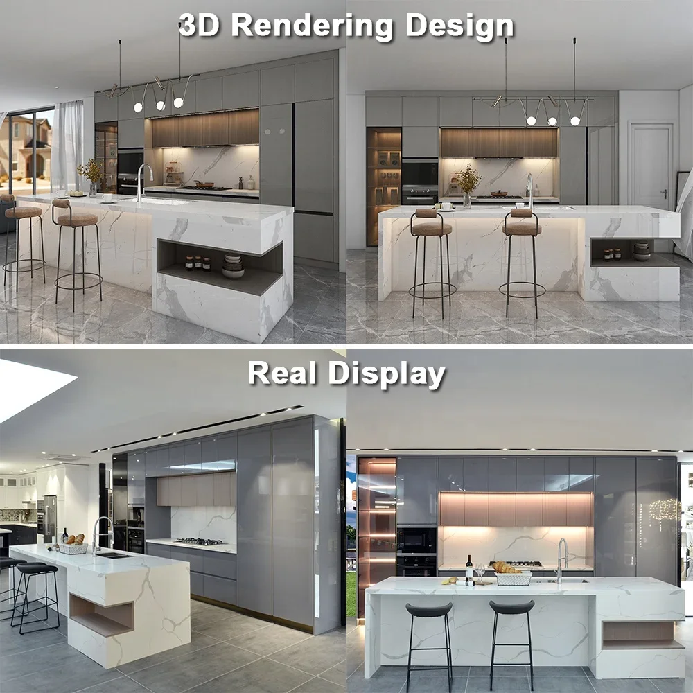 PA Ticari Tam Malzemeli Otel P - Commercial Kitchen Projects incelemesi ve fiyatı