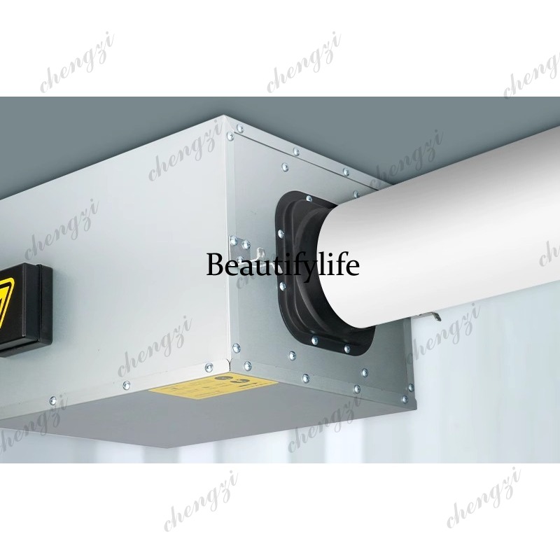 81 Taze hava sistemi havalandı - Commercial Kitchen Ventilation System incelemesi ve fiyatı