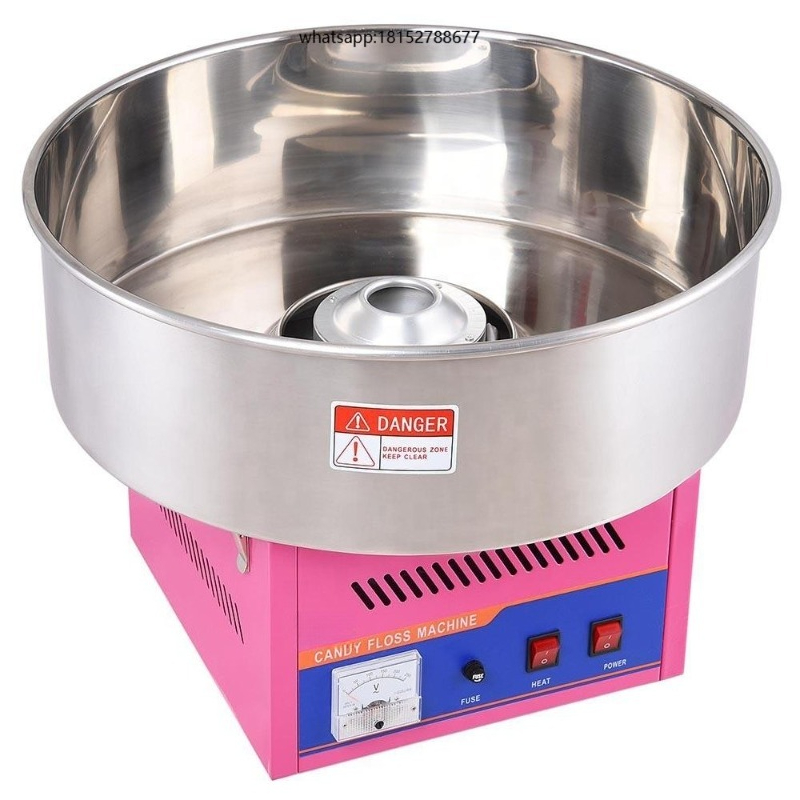 Ticari Pamuk Şeker Yapma Makin - Candy Floss Machine Commercial incelemesi ve fiyatı