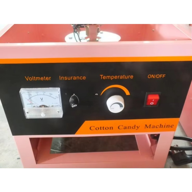 Ticari Pamuk Şeker Yapma Makin - Candy Floss Machine Commercial incelemesi ve fiyatı