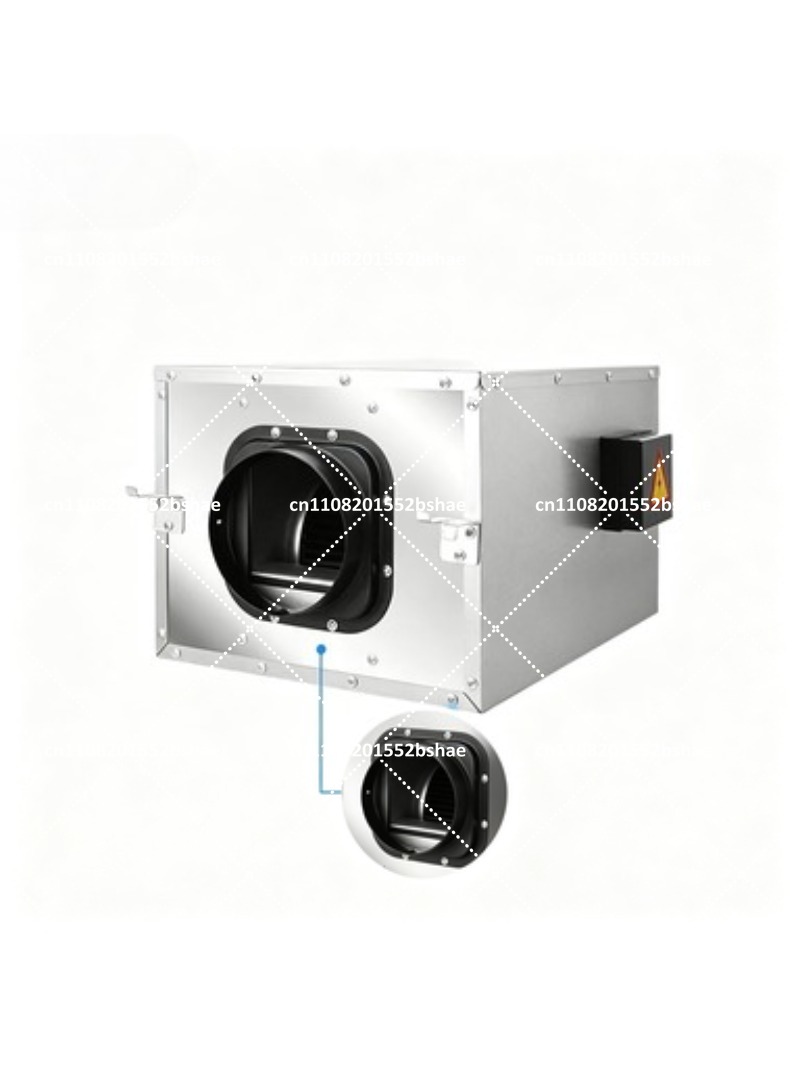 Sessiz Tek Yönlü Mutfak Aspira - Commercial Kitchen Ventilation System incelemesi ve fiyatı
