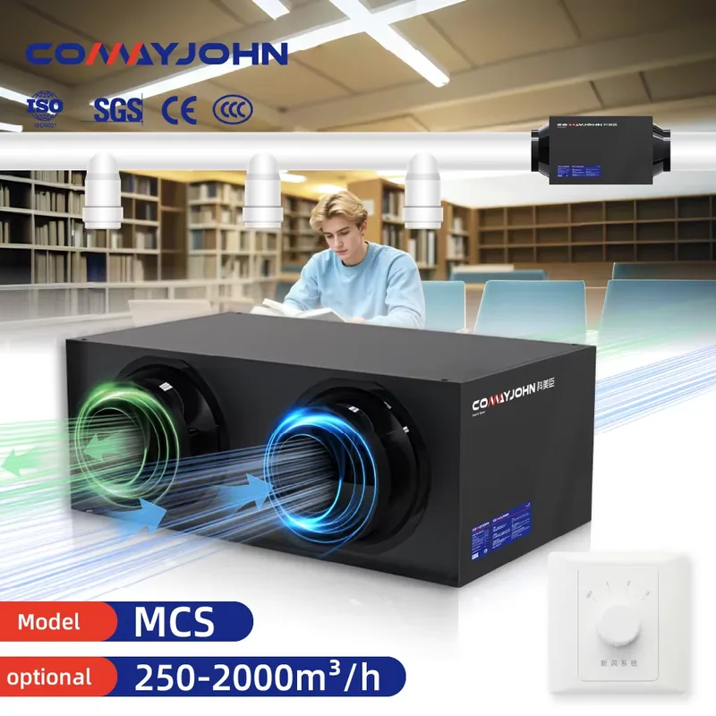 COMAYJOHN MCS Düşük Gürültülü  - Commercial Kitchen Ceiling incelemesi ve fiyatı