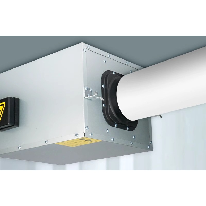 ff.&Taze hava sistemi havaland - Commercial Kitchen Ventilation System incelemesi ve fiyatı