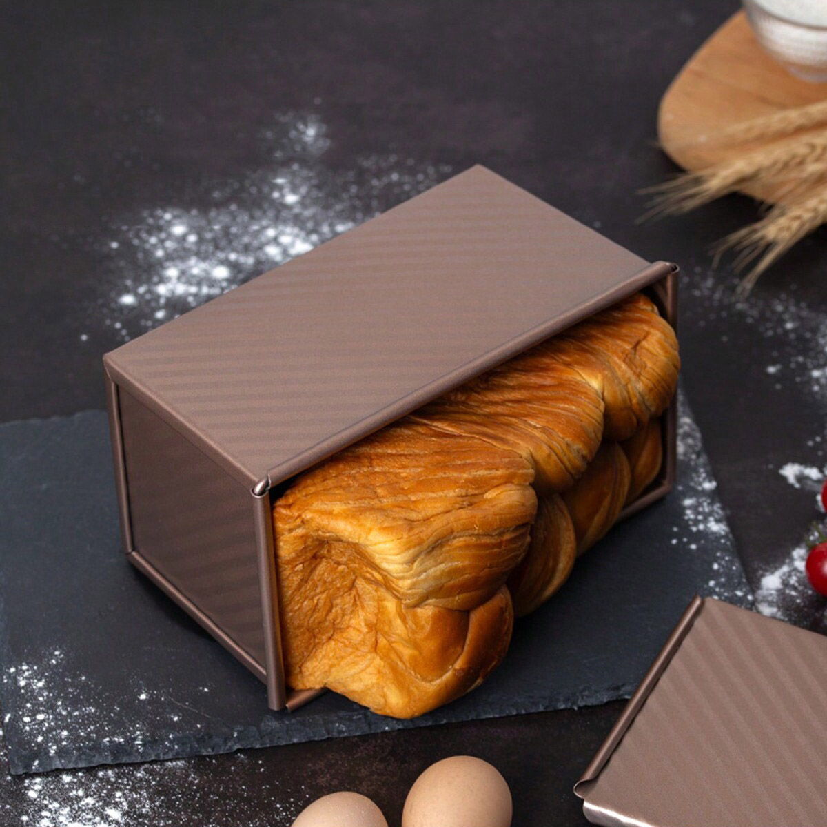 1 adet Kapaklı Altın Ekmek Kal - Rotary Bakery Oven incelemesi ve fiyatı