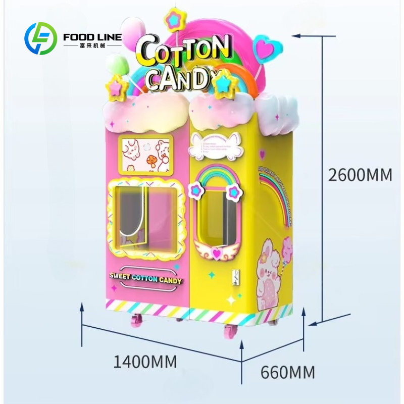 Ayarlanabilir Özelliklere Sahi - Candy Floss Machine Commercial incelemesi ve fiyatı