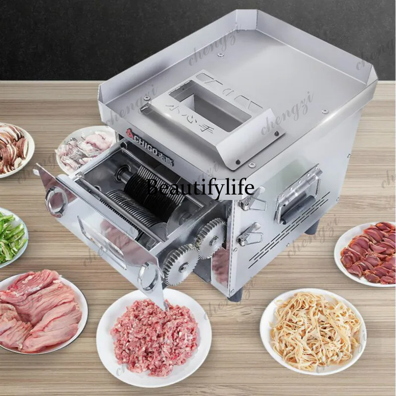 Ticari/Ev Tipi Elektrikli Et D - Meat Grinder Electric incelemesi ve fiyatı
