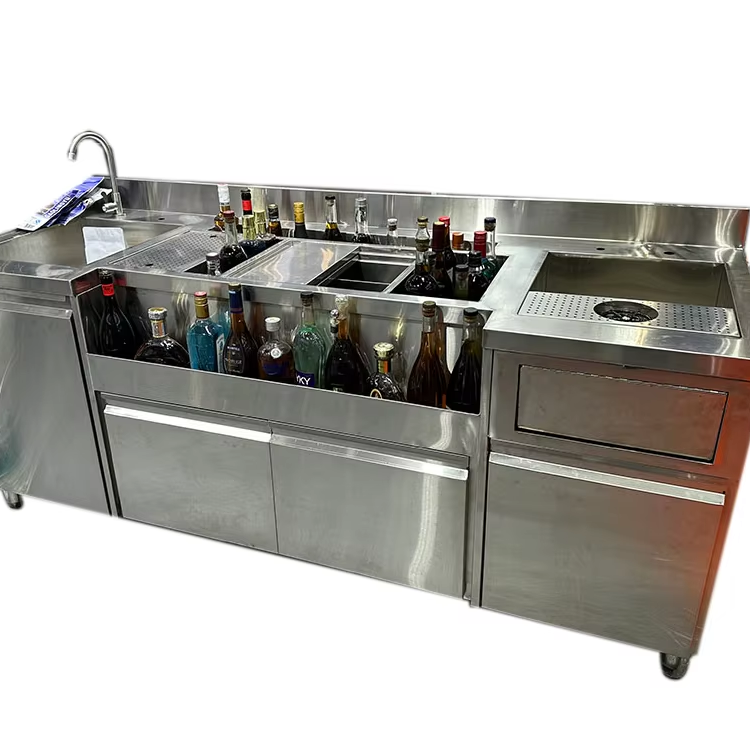 Bar Ticari Mutfak Projesi Prof - Commercial Kitchen Projects incelemesi ve fiyatı