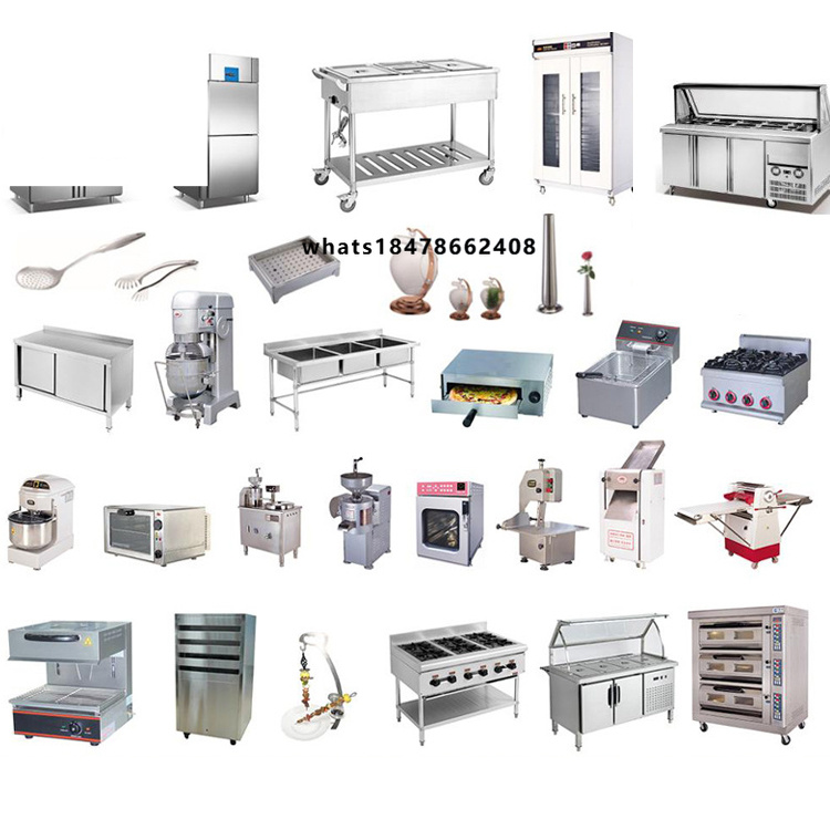 Ticari Mutfak Ekipmanları Tam  - Commercial Kitchen Projects incelemesi ve fiyatı