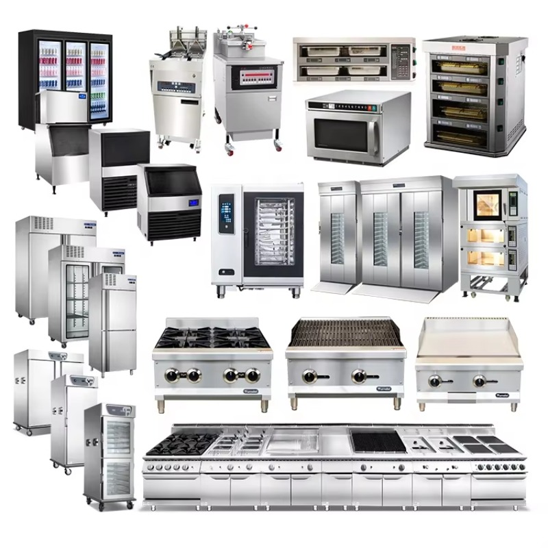 Ticari Mutfak Ekipmanları Rest - Commercial Kitchen Projects incelemesi ve fiyatı