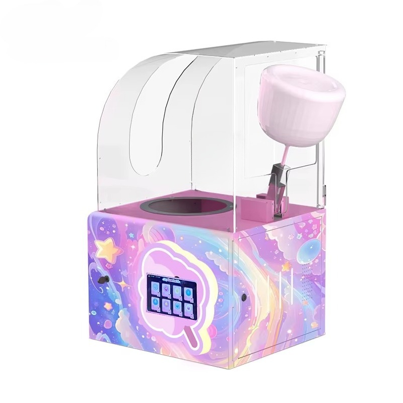 T30 Fabrika Üretimi Mini Ticar - Candy Floss Machine Commercial incelemesi ve fiyatı