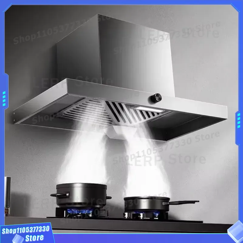 Mini Ada Tipi Davlumbaz Mutfak - Commercial Kitchen Hood Design incelemesi ve fiyatı
